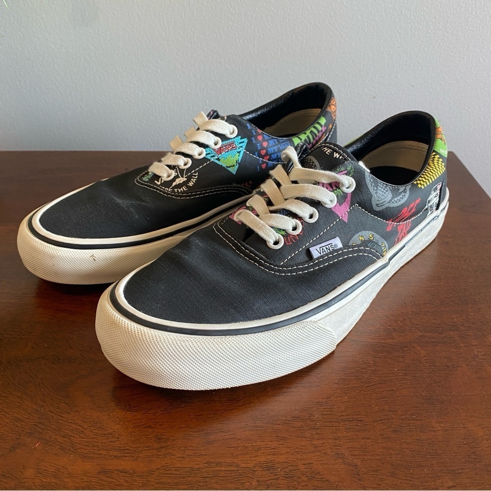 Vans V66 Era Sneakers EUC